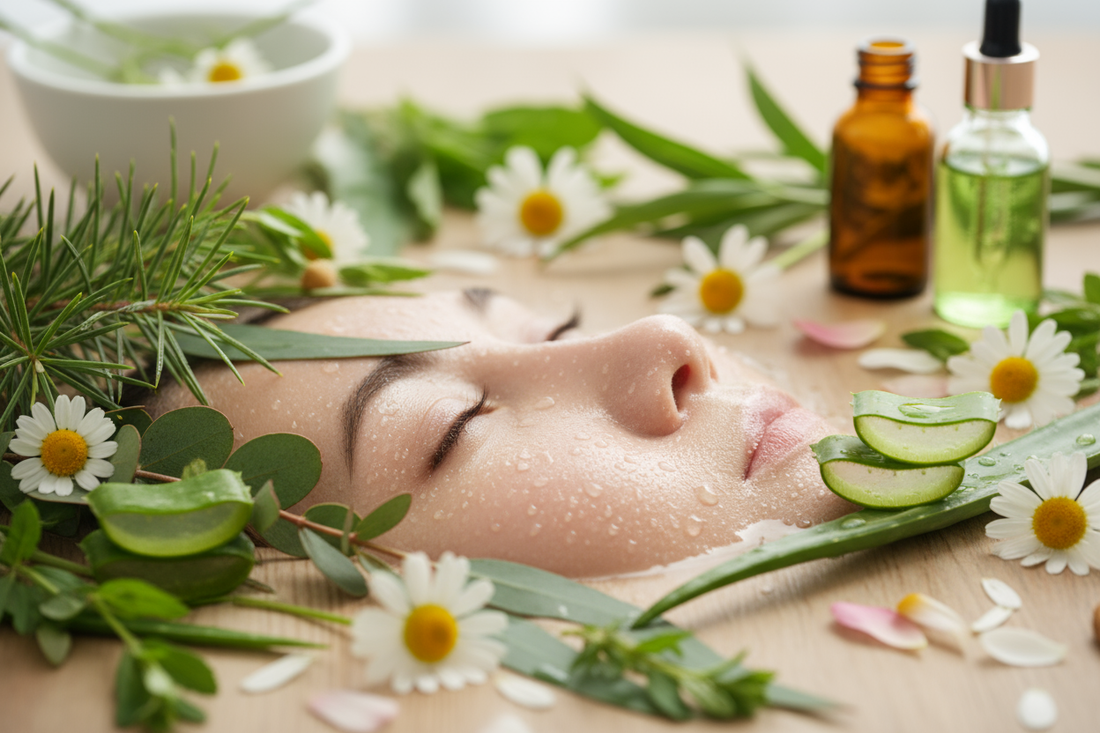 The Oxidation Story: Why Sebaceous Filaments Turn Dark (and How to Keep Them Clear + Calm)