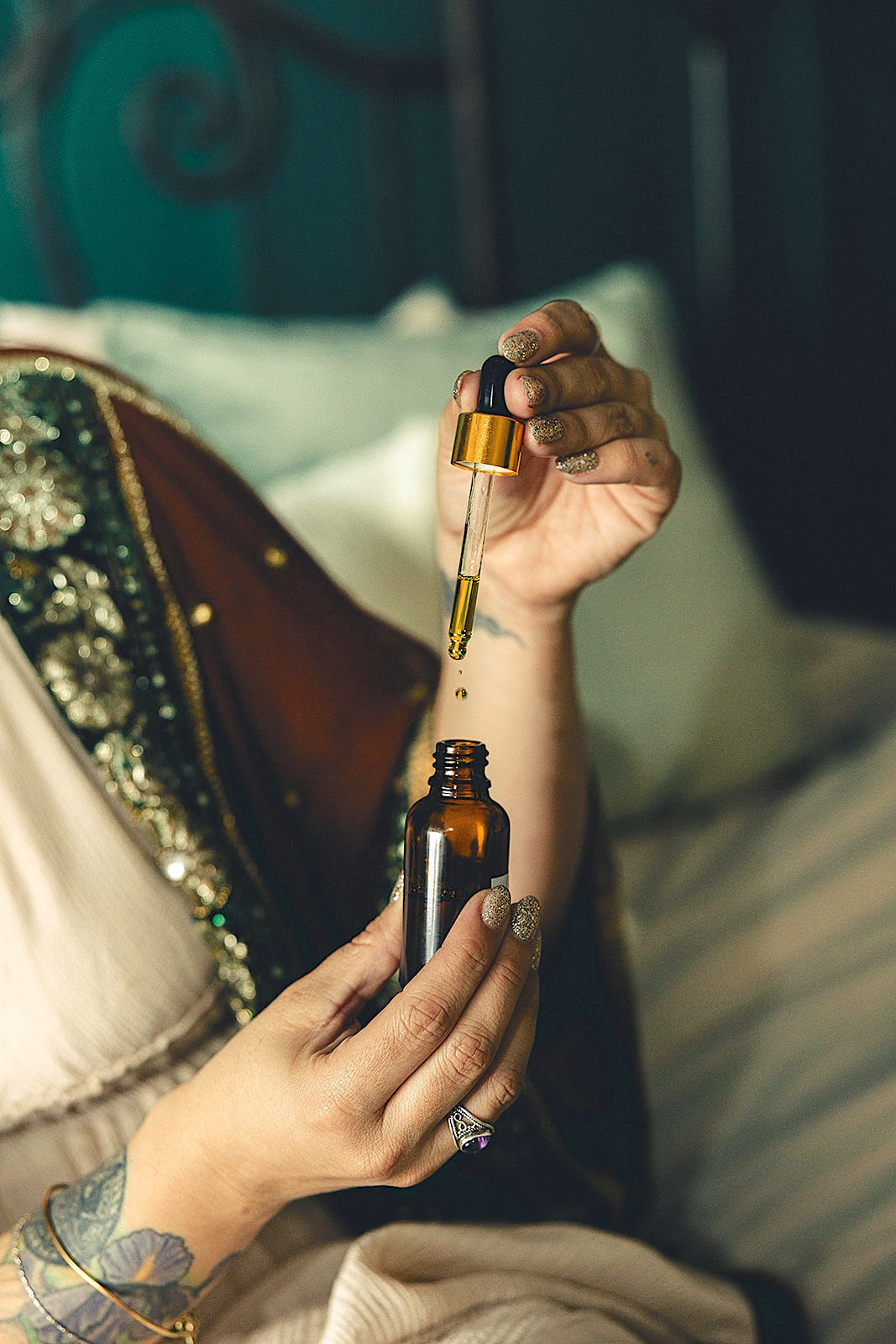 First Light Morning Ritual Oil